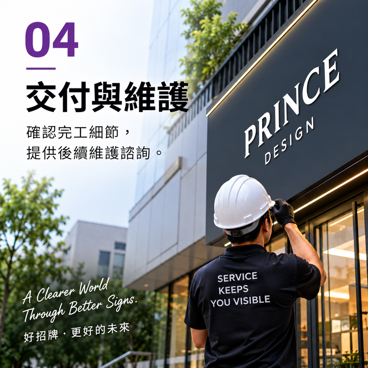 交付與維護
