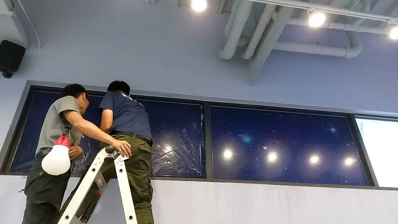 招牌廣告及樹立廣告管理辦法-報乎哩災 — 1