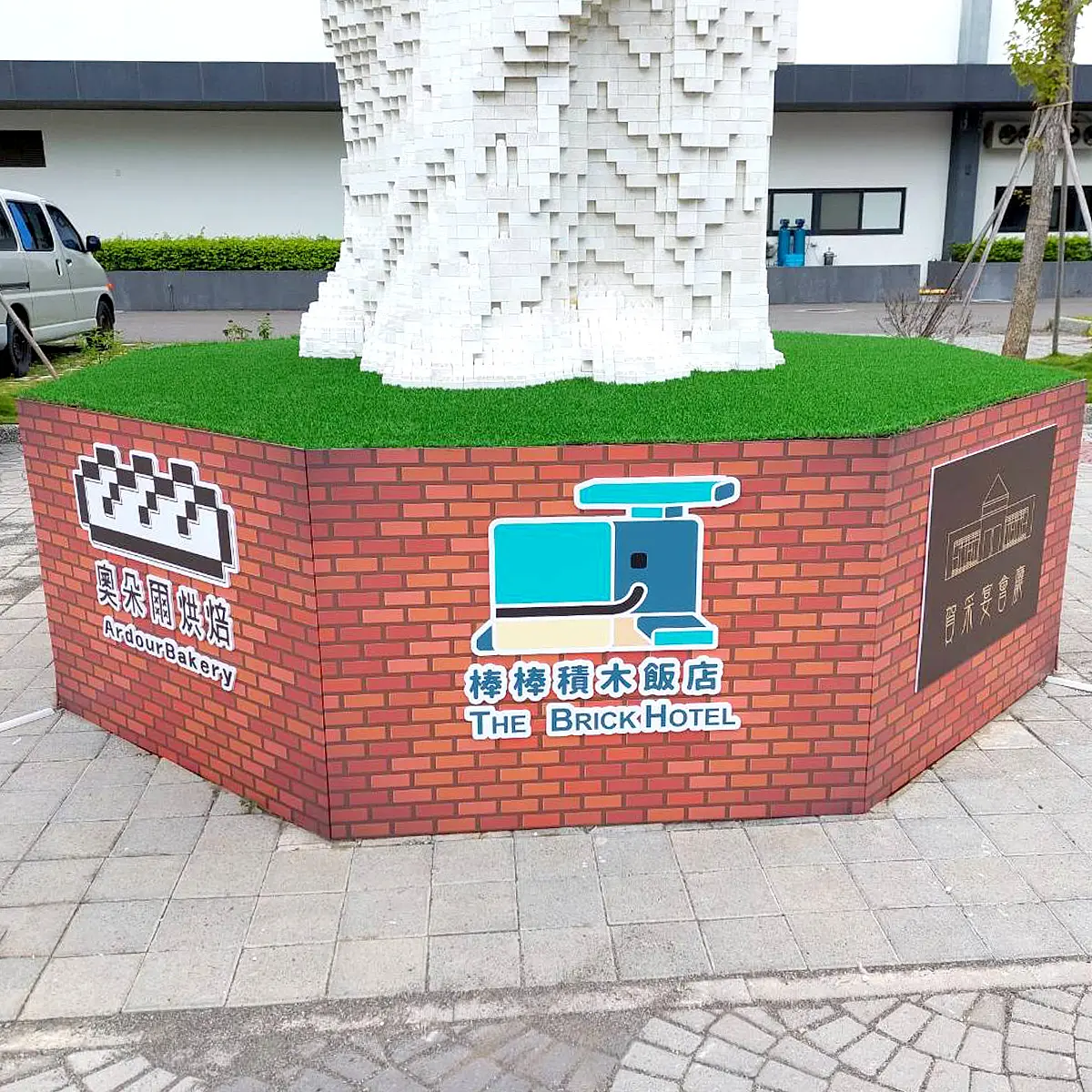 珍珠板直噴/貼圖 — 4