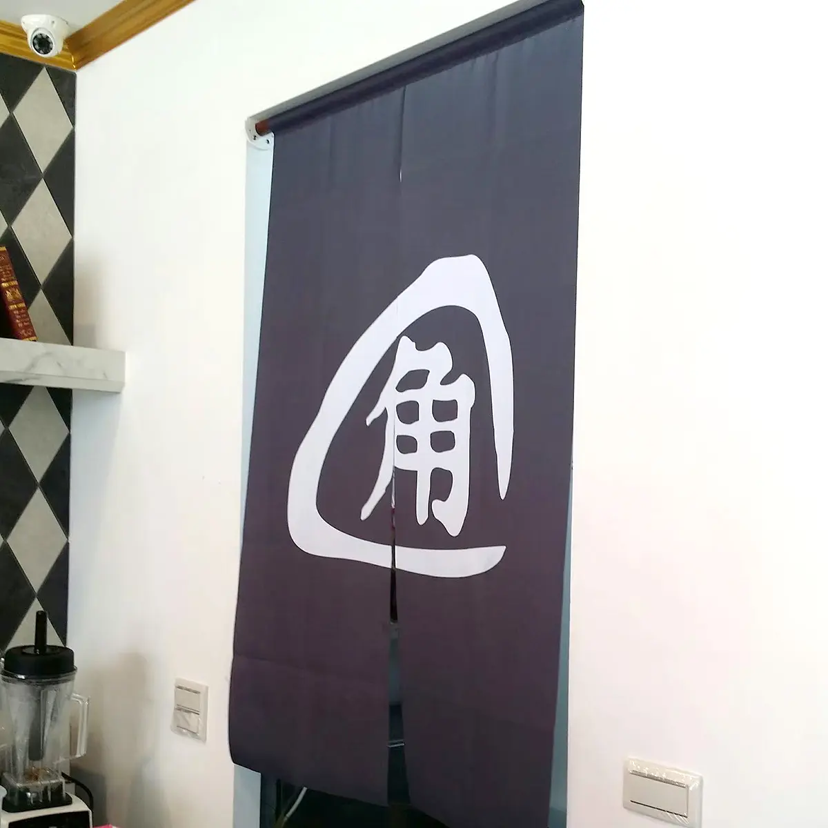 關東旗/熱昇華/布旗 — 9