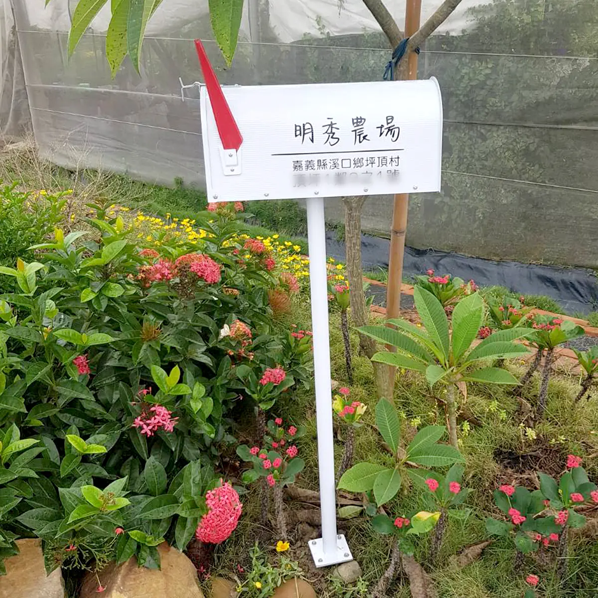 客製門牌/信箱 — 10