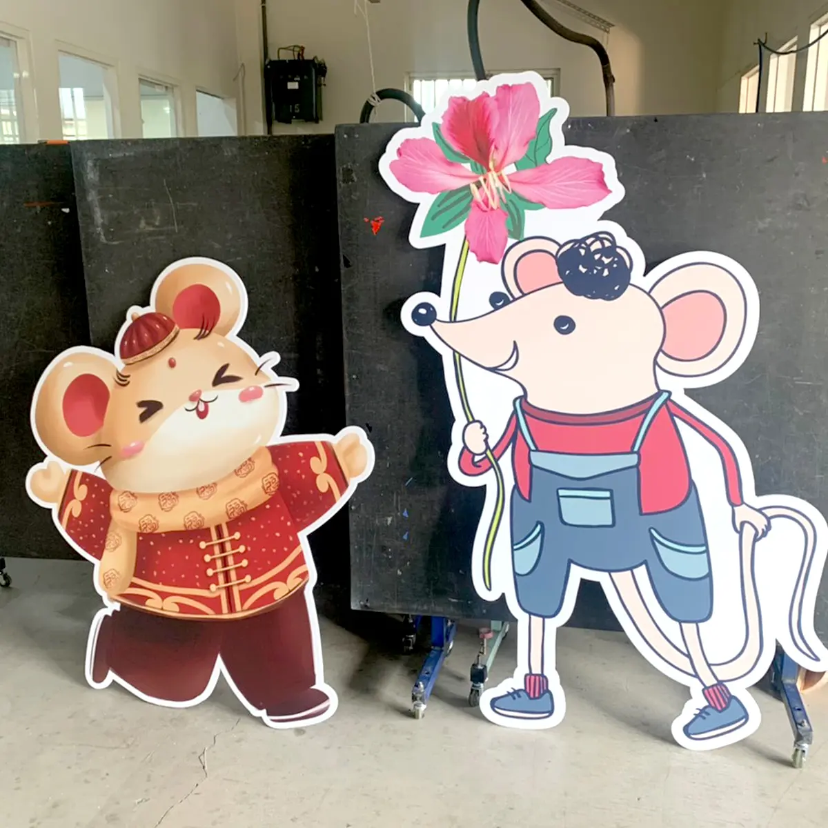 活動道具／活動裝置 — 6