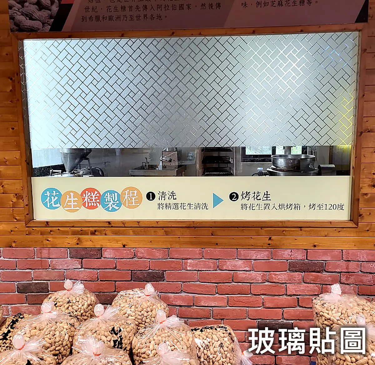 玻璃貼圖
