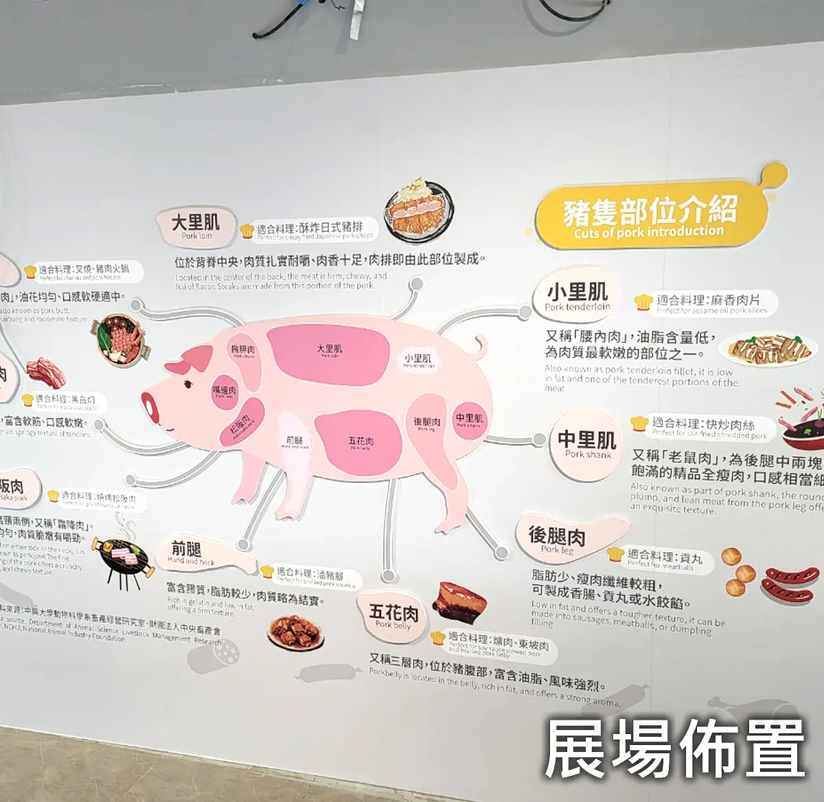 展場佈置