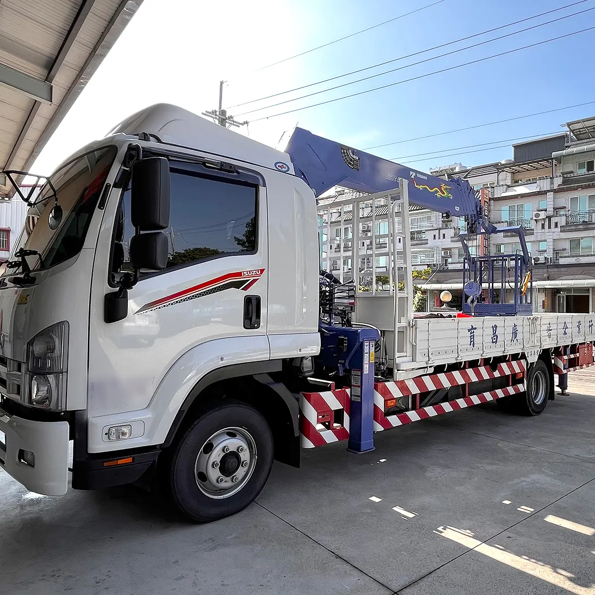 吊車