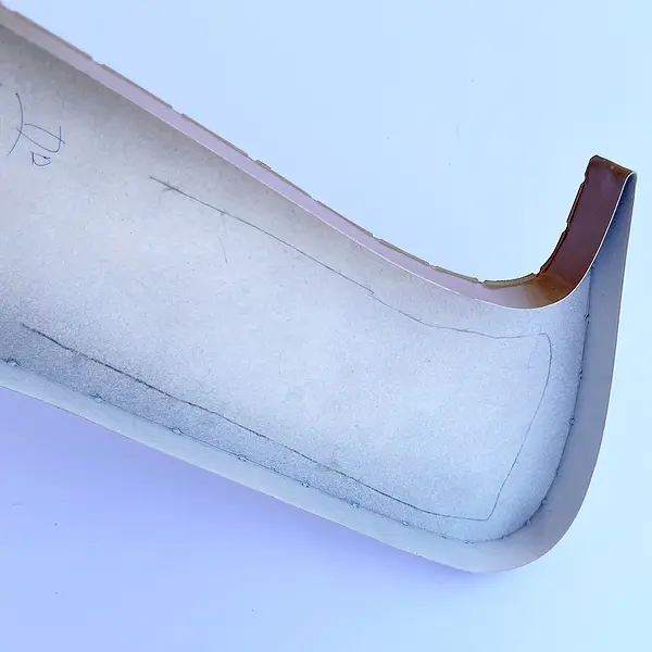 鐵殼字 — 1